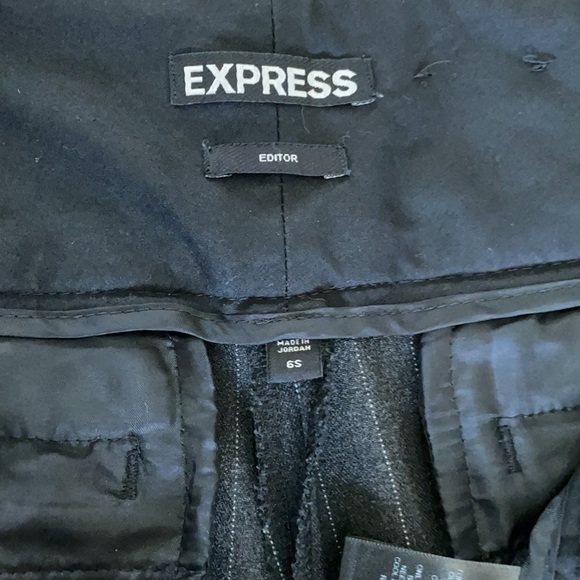 Express Editor Trouser - Picture 3 of 5